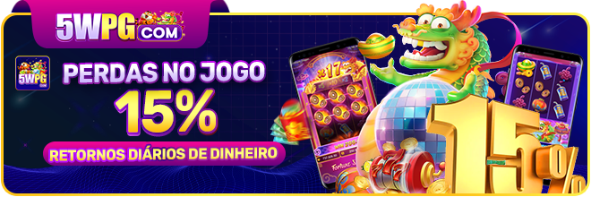 5wpg.com descubra premiado jogo